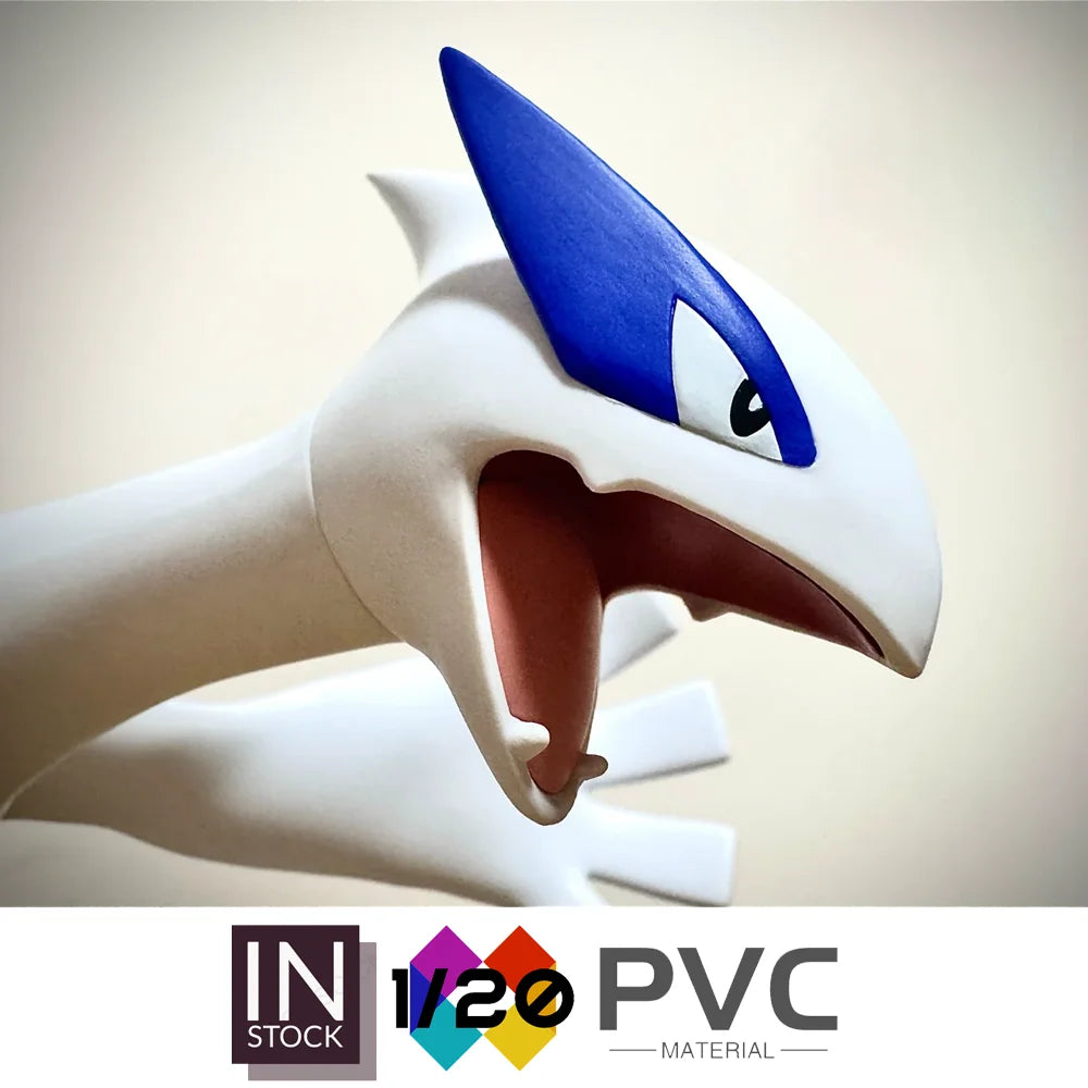 [In Stock]1/20 PVC Scale World [PVC] Lugia & Ho-Oh