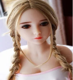 USA Stocks Real Anime Silicone Dolls with Metal Skeleton Mini Action Figures No Tariffs to USA