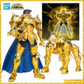 100% Original BANDAI Saint Cloth Myth EX TAURUS ALDEBARAN REVIVAL Ver. In Stock Anime Action Collection Figures Model Toys