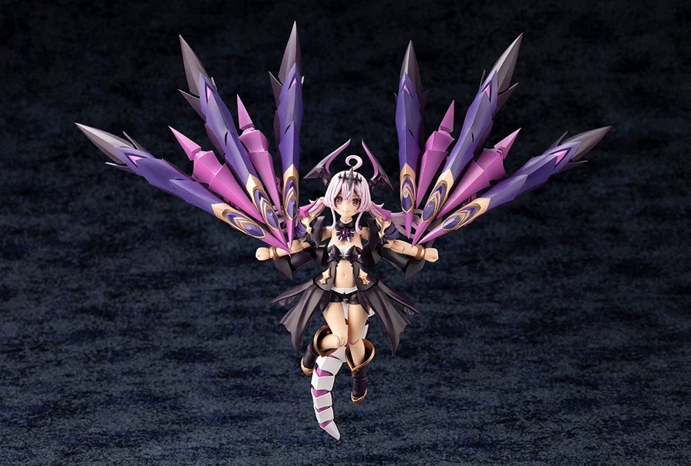 Kotobukiya Arcanadea AR014 Dragondress GII Anime Girl Assembleable Collectible Action Figure Plastic Model Kit For Anime Fans