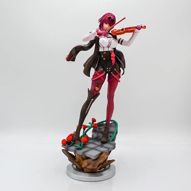 33cm Honkai Star Rail Firefly Anime Girl Figure Huang Quan/Acheron Action Figure Jingliu/Kafka Figurine Sexy Model Doll Toy Gift