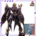 Fire General HOT-GENERAL Original Mighty Generals Series 6th Day Demon King Alloy Finished Product Mobile Model HandmadeToy Gift