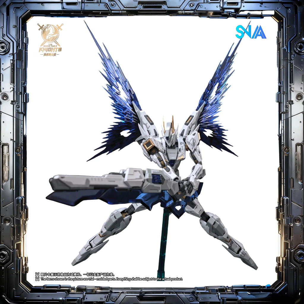 SNAA 1/144 Percival/Achilles National Creative Mecha Model Precise Detail Multi-Pose Play Collector-Grade Action Figure Boy Gift