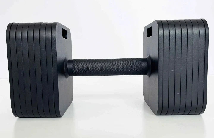 Men's Gym Training Quick-Lock Insert  Square Adjustable Dumbbell