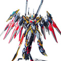 New Motor Nuclear Ganjiang Mecha Assembly Model Kit Alloy Skeleton Action Figures Posable Desktop Ornament Collectible Toys Gift