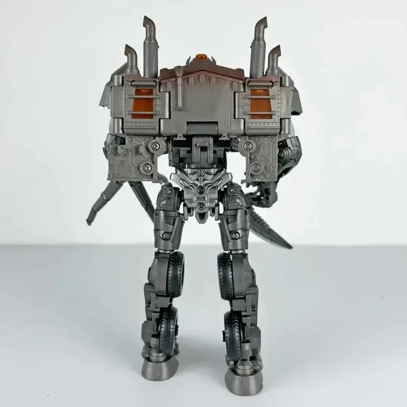 BAIWEI Transformation TW1031 TW-1031 18cm Scourge Rise of the Beasts Movie 7 Studio Series KO SS101 Action Figure Toys