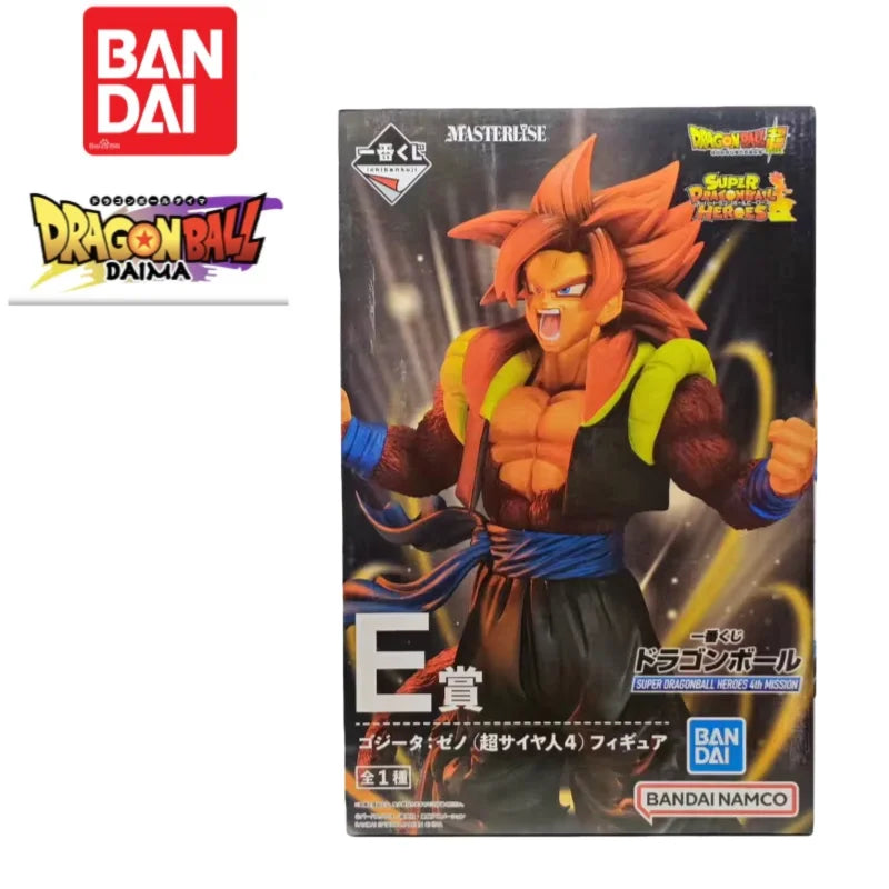 Ichiban Kuji In Stock Original 100% Genuine Bandai Dragon Ball Action Figure Character Model Figure Figurine Ornaments Statue