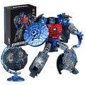WK-122 Transformation robot toy Mechanical Planet Optimus Prime Primus Action Figure Collection Robot Gifts Toys