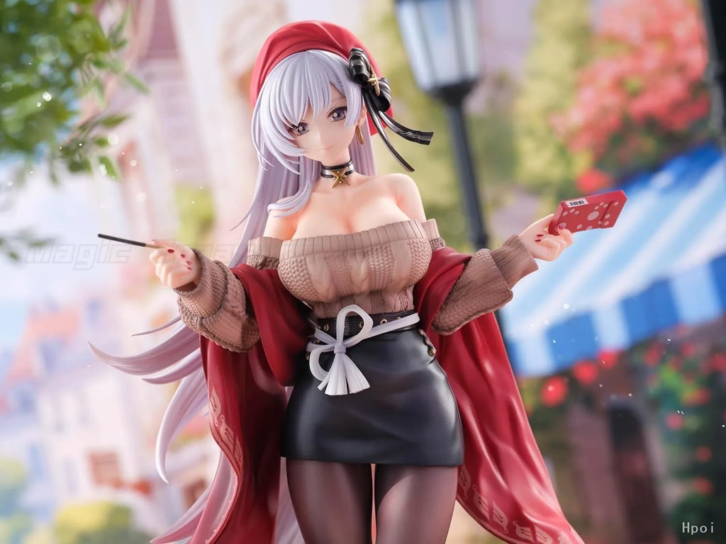 【In Stock】Original Questioners Brilliant Journey Azur Lane HMS Belfast 1/7 Scale Figure Toy Collection