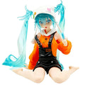 2 Pcs Anime Figure Set 14-20cm Four Leaf Grass Fairy with Sweet Affection Tokyo Kimono Design Action Toys PVC Collection Models