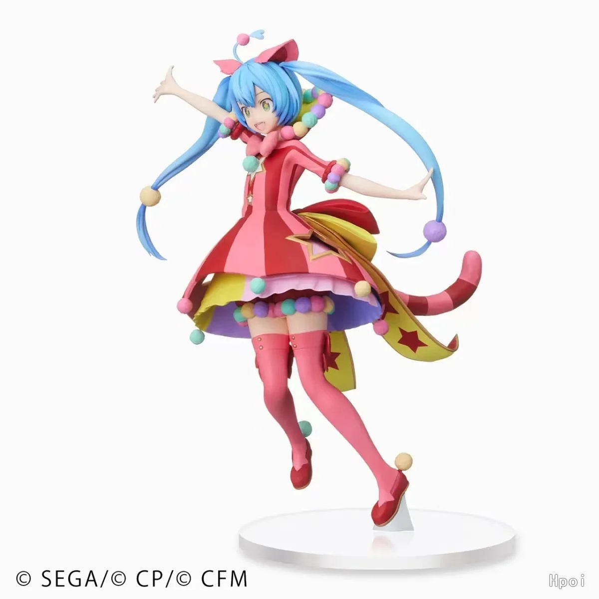 In Stock Original Genuine SEGA SPM Project Sekai Colorful Stage! Anime Figures Toys Gift Model Collection Ornaments