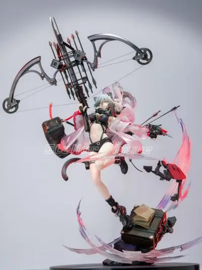 【SF】In Stock Alter Arknights Schwarz 1/7 Scale Figures Model Collection Anime