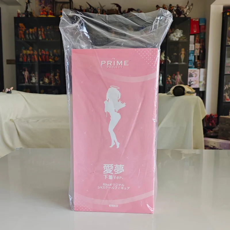 100% Authentic Prime Project 1/4 Aimu Underwear Ver. Model Anime Collectible 35cm Pvc Collectible Desktop Ornament In Stock 18+