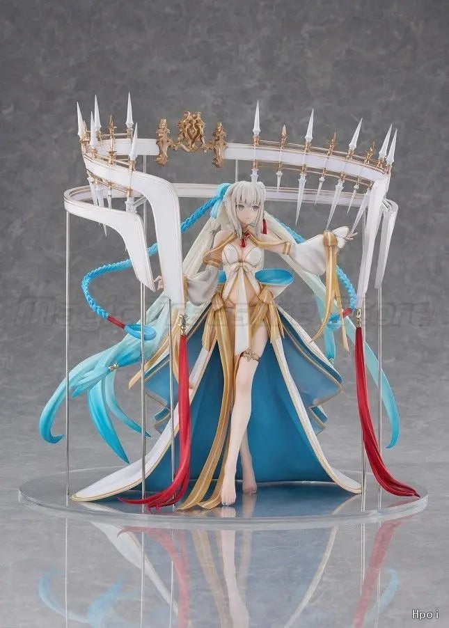 【MT】Pre-sale ANIPLEX+ FGO Morgan Magician Anime Figure 1/7 Scale H26cm