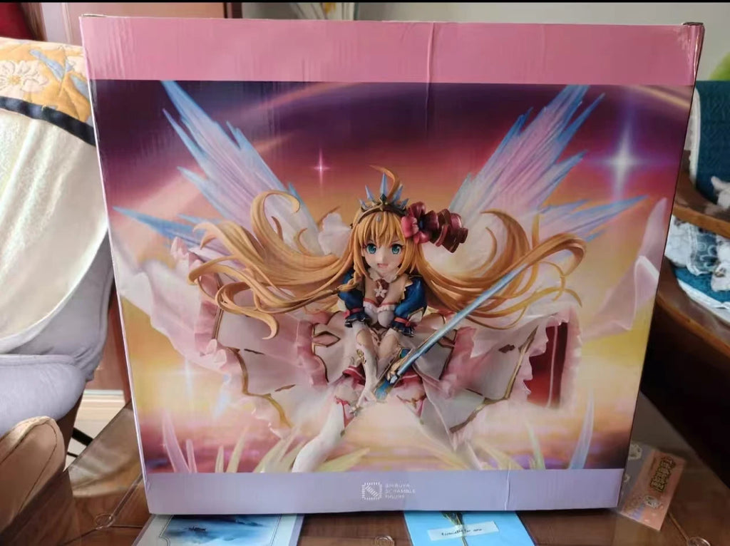 In Stock Original Genuine F：NEX Princess Connect Yupiko Anime Figure Models Toys Collection Doll Festival Gifts Toy Doll