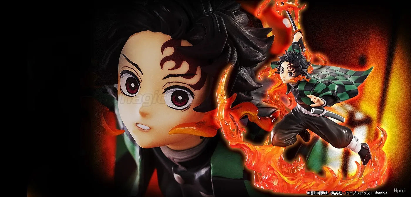 【MT】BANDAI Figuarts ZERO Blade of Demon Destruction Kamado Tanjirou Anime Figure