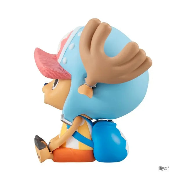 Original MegaHouse Look Up ONE PIECE Tony Tony Chopper Collection Ornaments Toys
