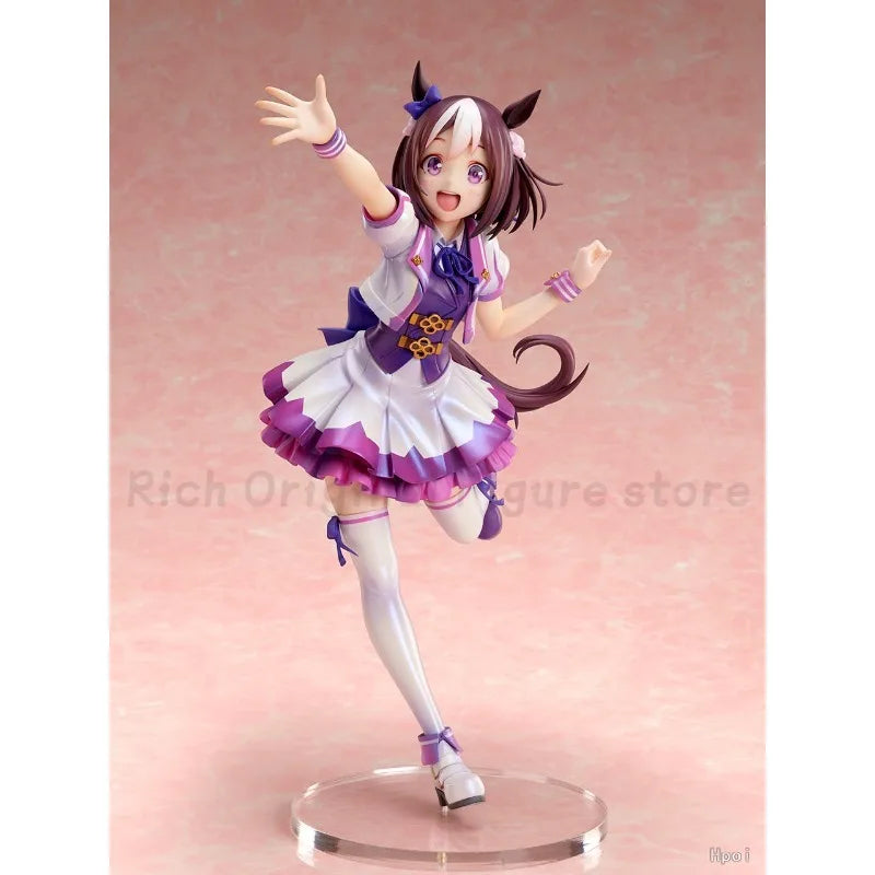 【In Stock】Original Stronger PrettyDerby Special Week Anime Figure Model Limited Edition