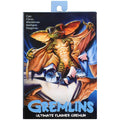 NECA Gremlins – 7” Scale Action Figure - Ultimate Flasher Model Doll Garage Kit