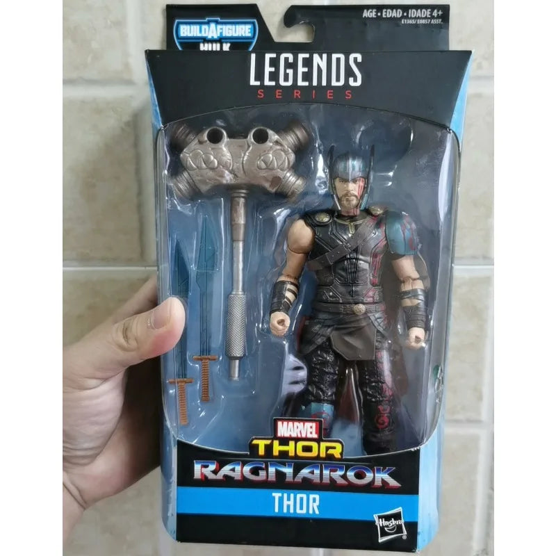 Original Marvel Legends Series HULK THOR Action Figure Model Toys Gift