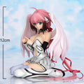 Anime Angel Girl Figures Ikaros Action Figure Mechanical Girl Figure Statue Desk Doll Collection PVC Model Toys Gift In Stock