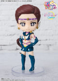 in stock Genuine Bandai Figuart Sailor Moon Figure Mini Sailor Star Healer Seiya Kou Action Anime Collection Pvc Statue Gift Toy