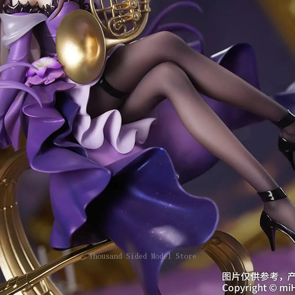 Original Myethos Gift+ Honkai: Star Rail The Herta Star Rail Live Ver. Action Figure 1/8 Anime Model Decoration Collectible Gift