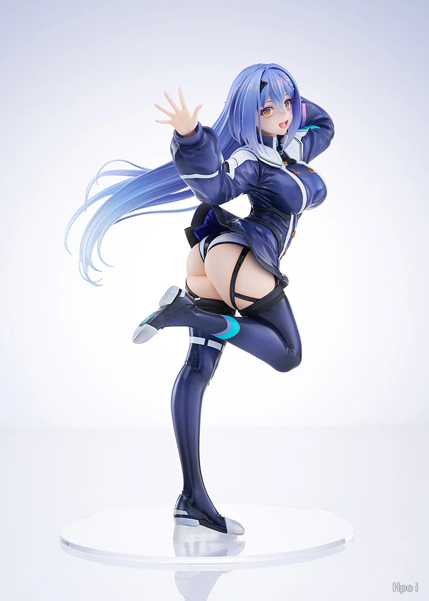 November 2025 Pre-sale Original AMAKUNI Aogiri High School Etra 1/7 23cm Limited Edition Toys Model Ornaments Statue
