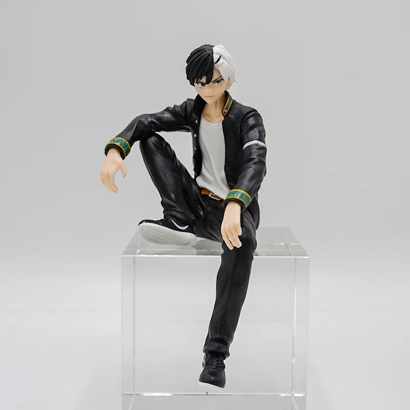 15cm Wind Breaker Sakura Haruka Anime Figure Noodle Stopper WIND BREAKER Kaji Ren Action Figure Collectible Model Doll Toys Gift