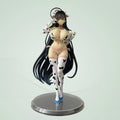 Anime Gk Figure Rion Tsukigetsu Cow Bikini Pvc Collectible Model Desktop Ornament For Adult Collectors Home Decoration Display