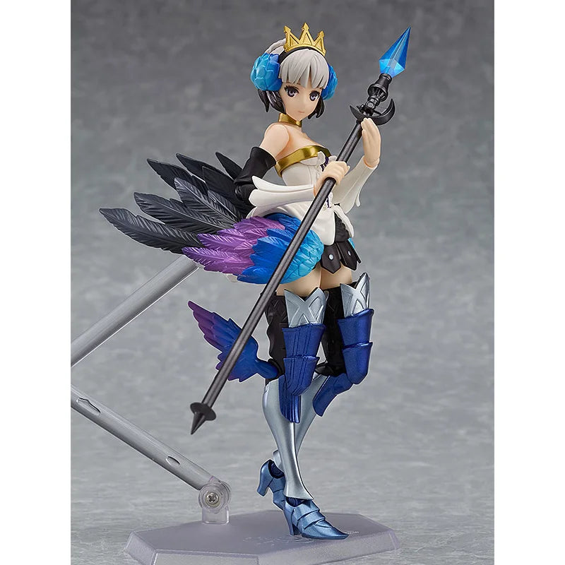 100% Original Figma 341 Odin Sphere Leifdrasir Gwendolyn In Stock Anime Action Collection Figures Model Toys