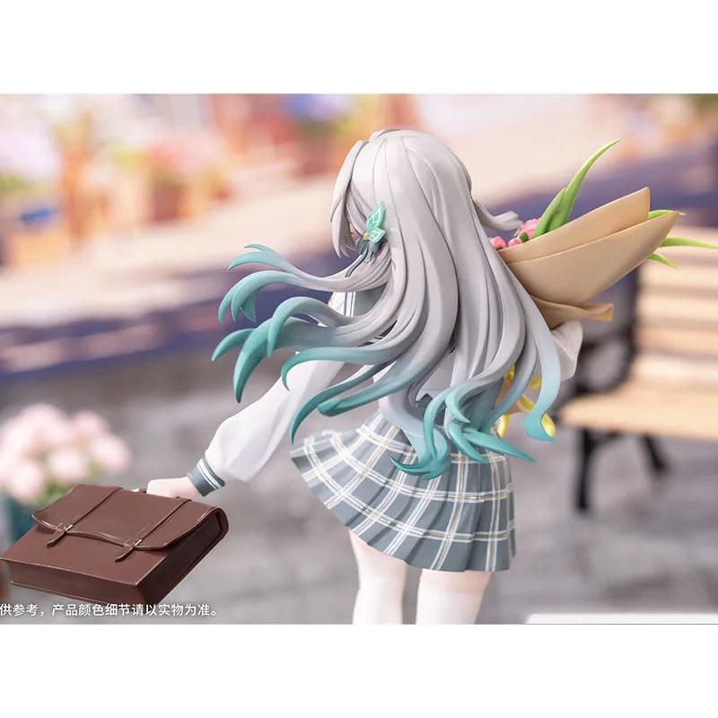 Myethos Original Gift+ Honkai: Star Rail Firefly Spring Greeting Ver. Anime Figure Collectible Model Toy Gift For Game Fans Cute