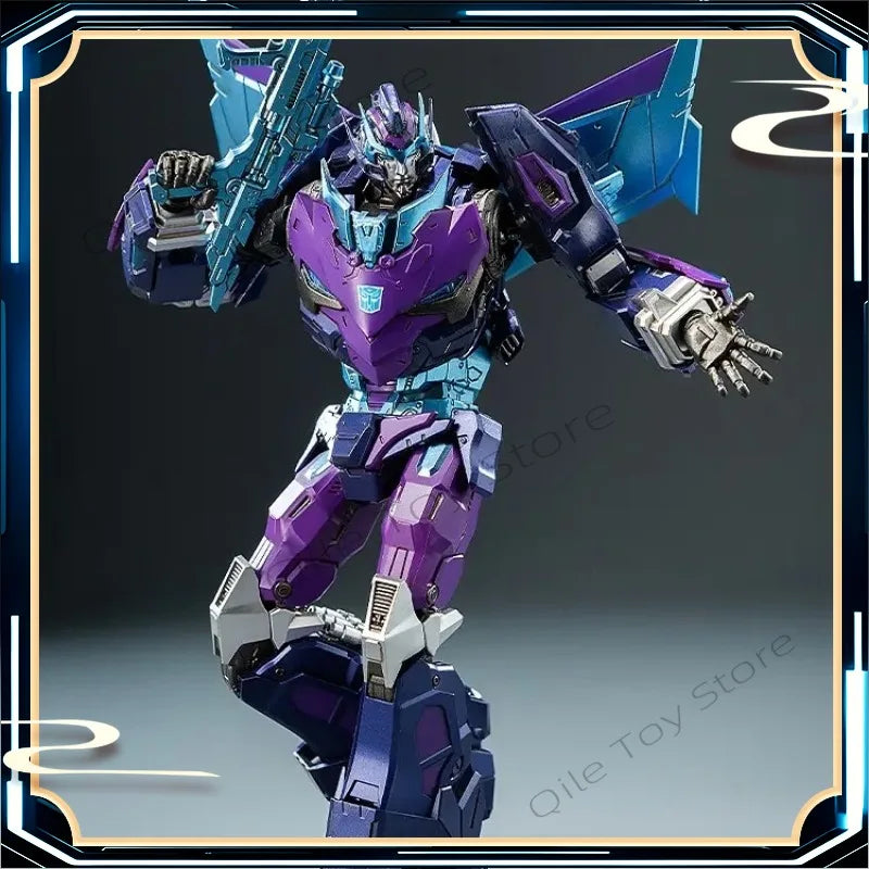In stock Demon House Threezero Transformed toys IDW Lost Light Bu Tianshi Acting Doll Action Figure Collection Gift