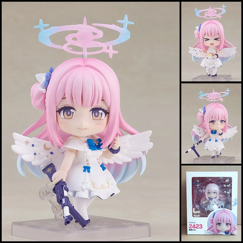 Nendoroid 1749 Roxy Migurdia Mushoku Tensei 2288 Maomao The Apothecary Diaries Posable Face Swap Q Version Anime Action Figure