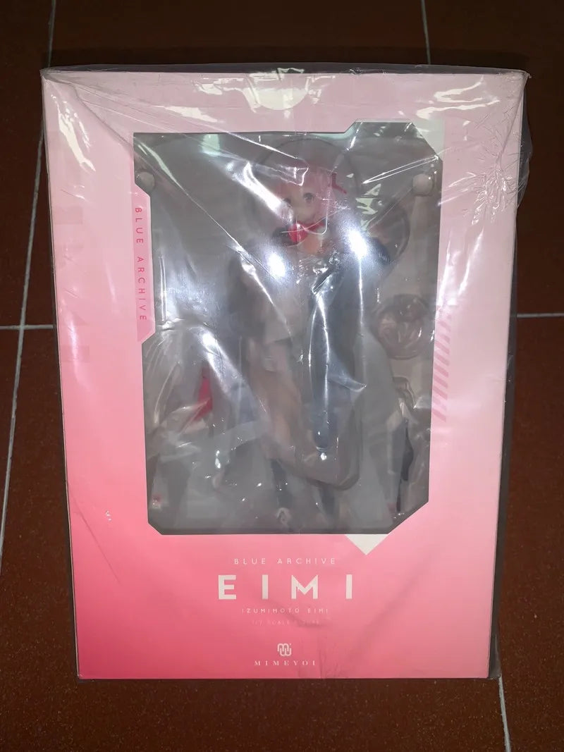 Original Mimeyoi Blue Archive Izumimoto Eimi 1/7 Anime Figure Model Collection Gift Toys