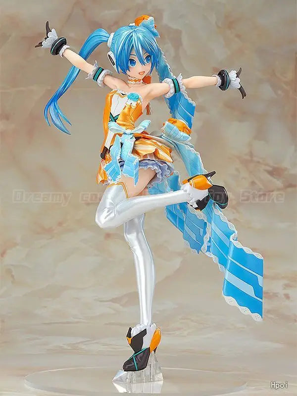 【In Stock】Max Factory VOCALOID Hatsune Miku Orange Blossom Ver 1/7 Scale Figure
