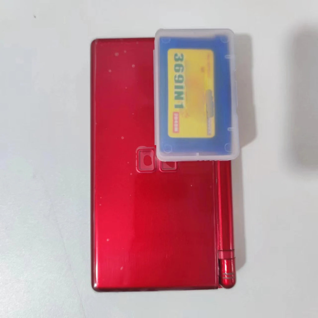 Ремонтирана употребявана игрова конзола за Nintendo NdsL Dslite, без регионални изисквания
