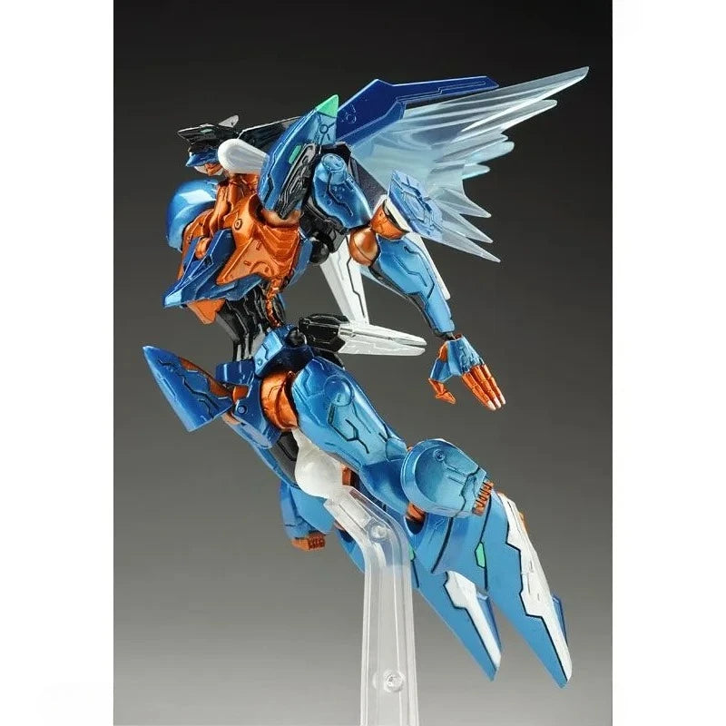 In Stock Original Genuine KAIYODO REVOLTECH YAMAGUCHI No.103 JEHUTY Figure Model Collection Toy Gift