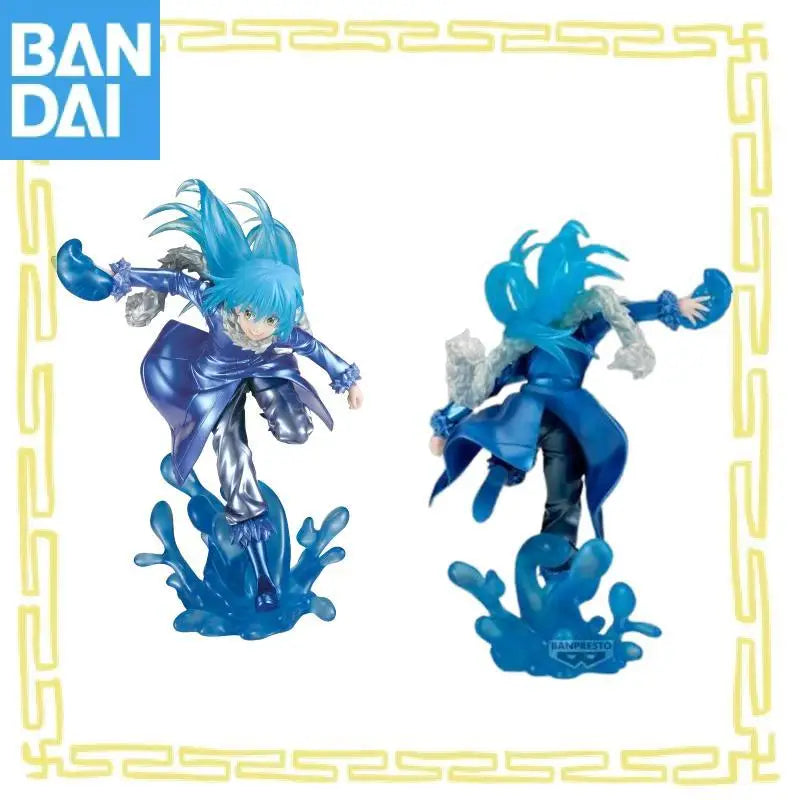 Bandai Namco Banpresto That Time I Got Reincarnated Sa A Slime The Movie Cry of The Sea Yola Rimuru Tempest Figure Model Toygift