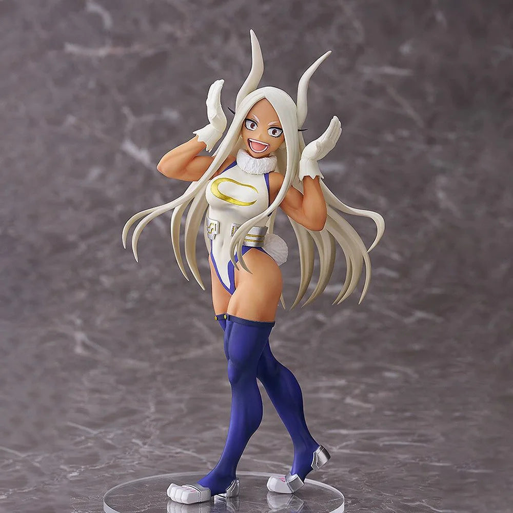 100% Original Extremely Fast Delivery Good Smile Company Pop Up Parade Boku No Hero Academia Mirko Anime Figure Model Decoration