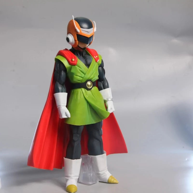 Dragon Ball Z Son Gohan Figure 23cm Pvc Action Figures Great Saiyaman Statue Collection Model Toys Gifts