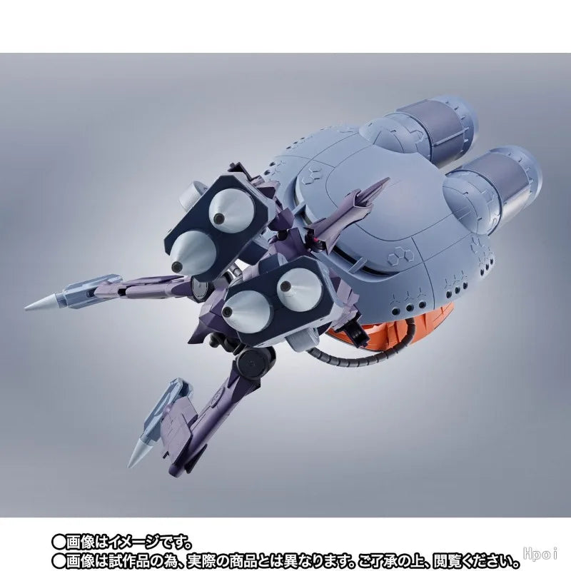 【Pre-sale May 2026】New Original BANDAI SPIRITS S.H.Figuarts Gundam GQuuuuuuX MAN-03 Kikeroga Action Figure Model Toys Gift
