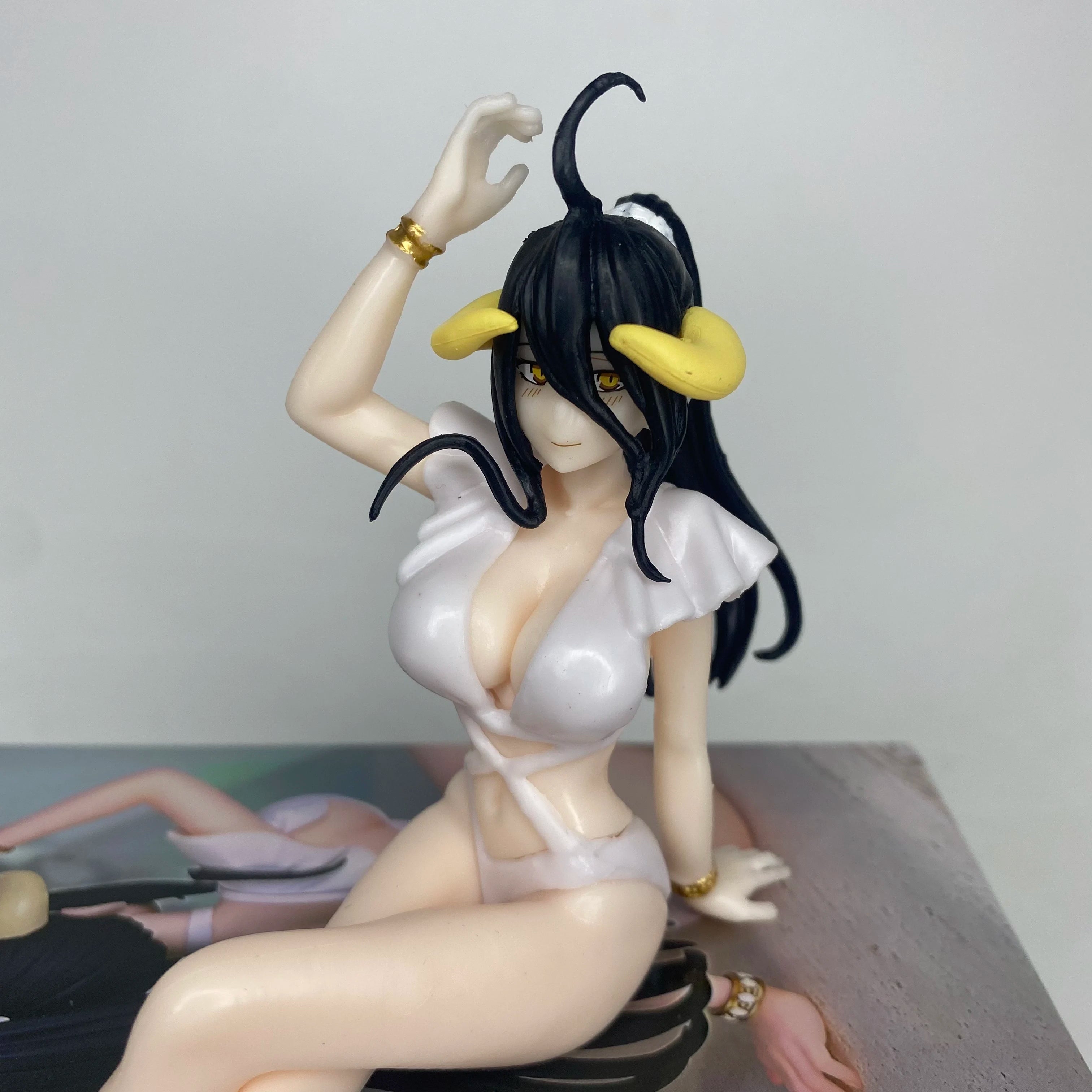 Undead King Pajamas and Seated Swimwear Yarbeide Popular Car Mounted Beauty Girl Anime Handmade