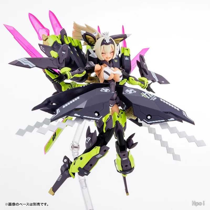 【TM】In Stock KOTOBUKIYA Megami Device Jura Tamamomae 1/1 Figures Model Toy Gift Collection Ornament