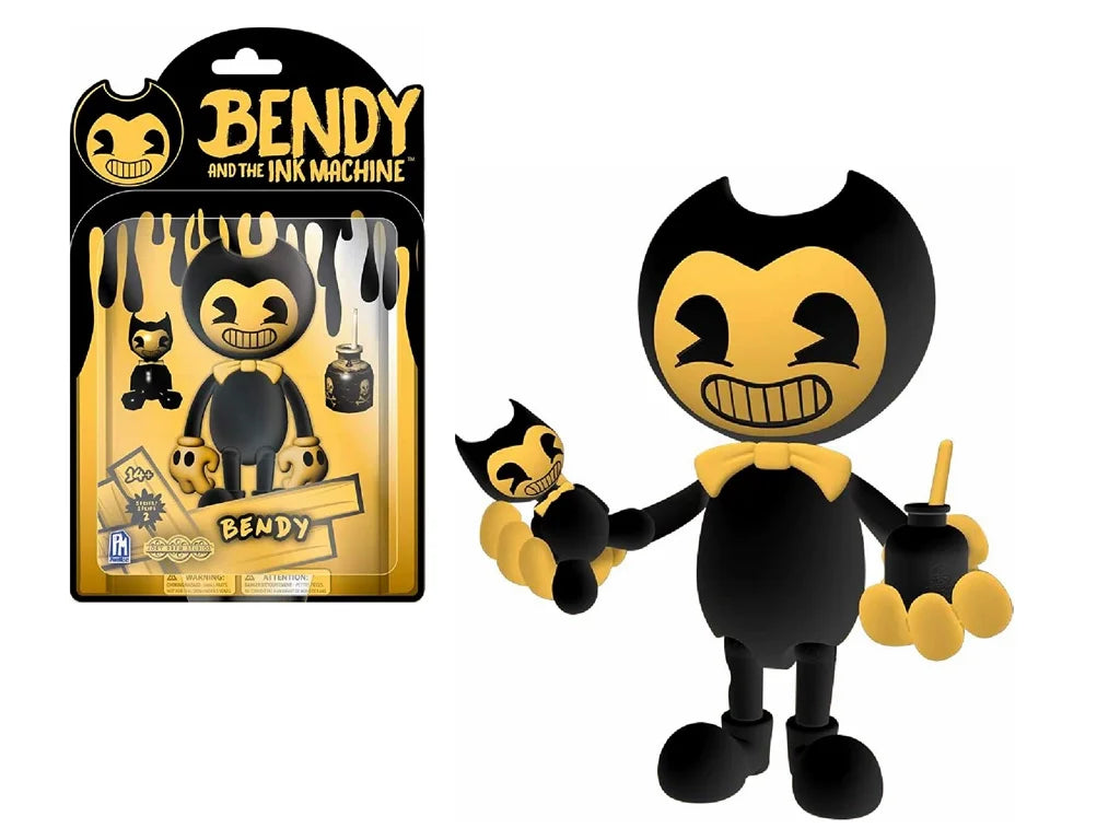 Official Bendy and the Ink Machine Doll Collection | Alice Angel Allison Pendle Audrey Toys Gift for Fans