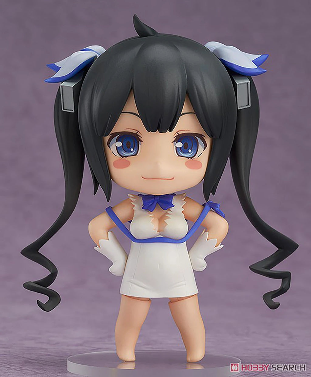 Original Genuine Good Smile Company Action/Dolls Nendoroid (#560) Dungeon ni Deai o Motomeru no wa Machigatteiru Darou ka Hestia