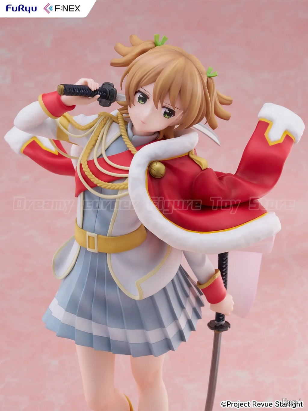 【In Stock】F:NEX Revue Starlight Re LIVE Daiba Nana 1/7 Scale Figure Collection Gift
