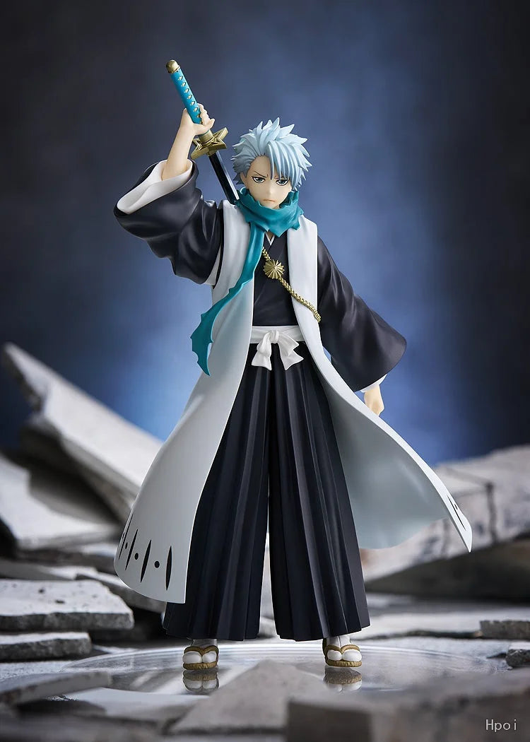 【UA】GSC POP UP PARADE BLEACH KAI KAI Toshiro Hitsugaya Anime Figure Model Toy