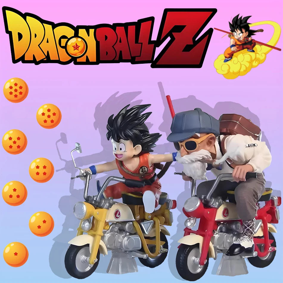 Anime-Figuren-Modellfigur Goku Super Saiyajin Figur PVC Statue Anime Manga Figur Sammlung Modellfigur Spielzeug Dekoration Geschenke