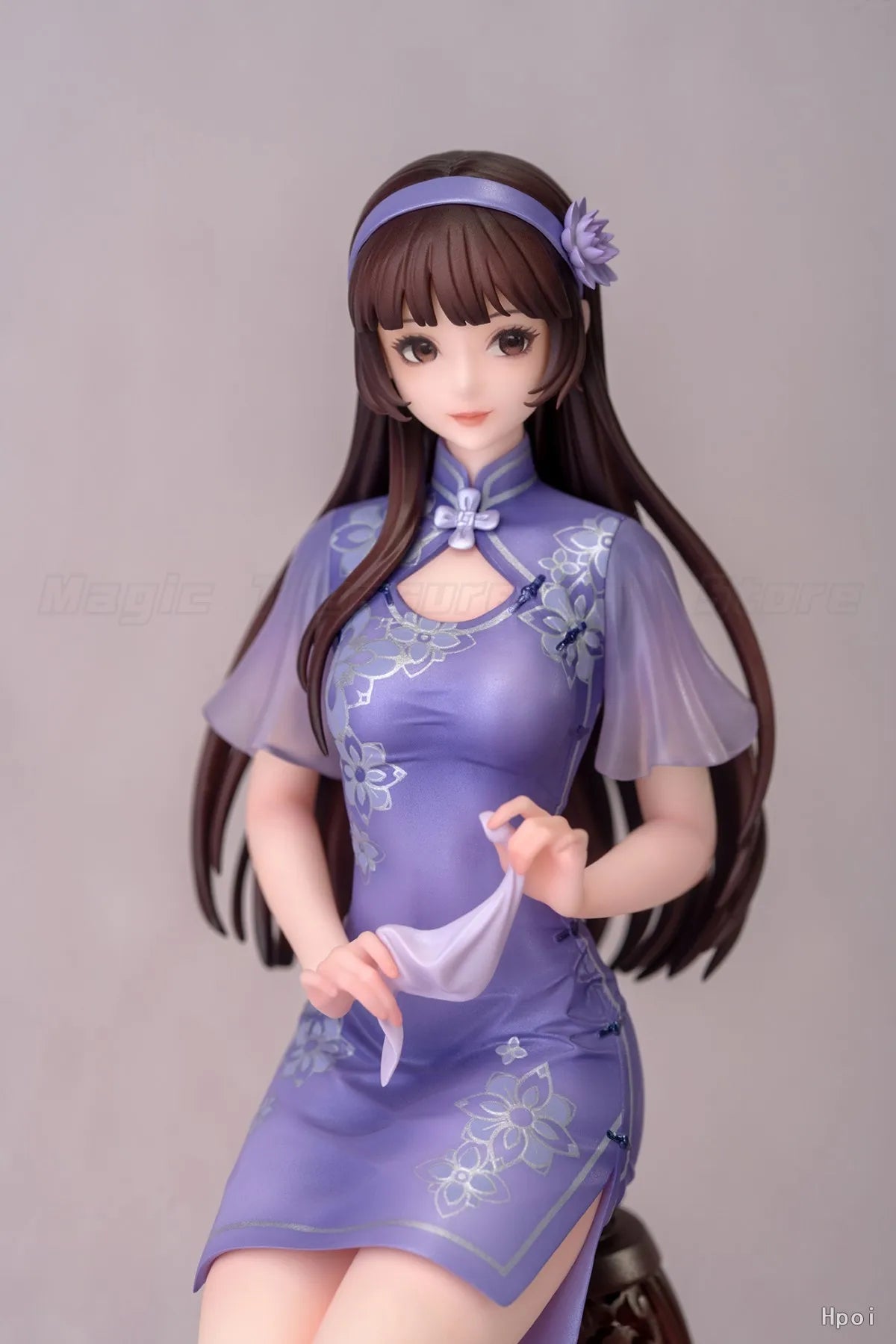 【In Stock】Original Myethos Gift Honor of Kings Dream Weaving Series Xi Shi 1/10 Scale Figure Ornaments